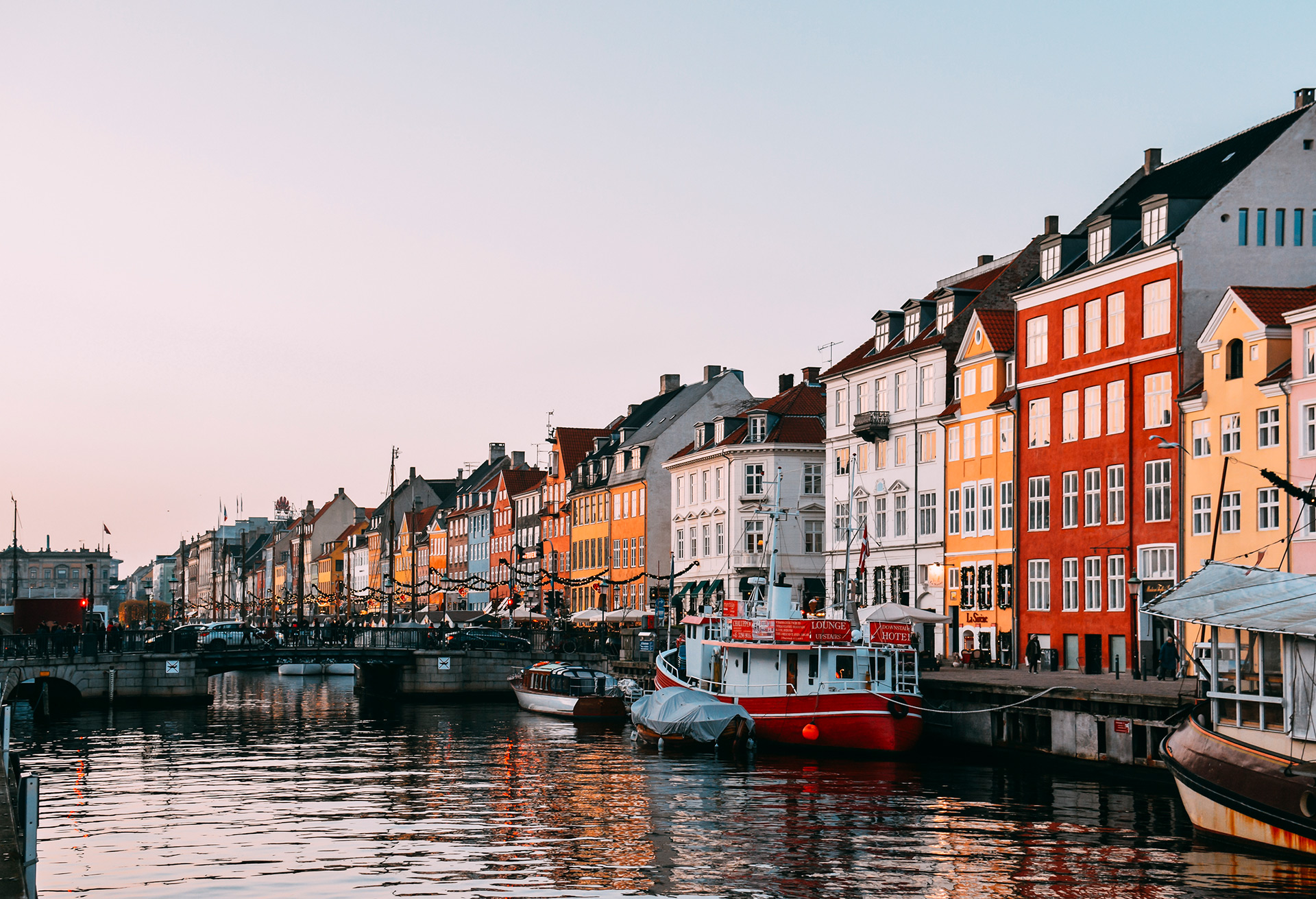 La ciudad más feliz del mundo lanzó una campaña para atraer a personas “descontentas con su trabajo” a mudarse allí