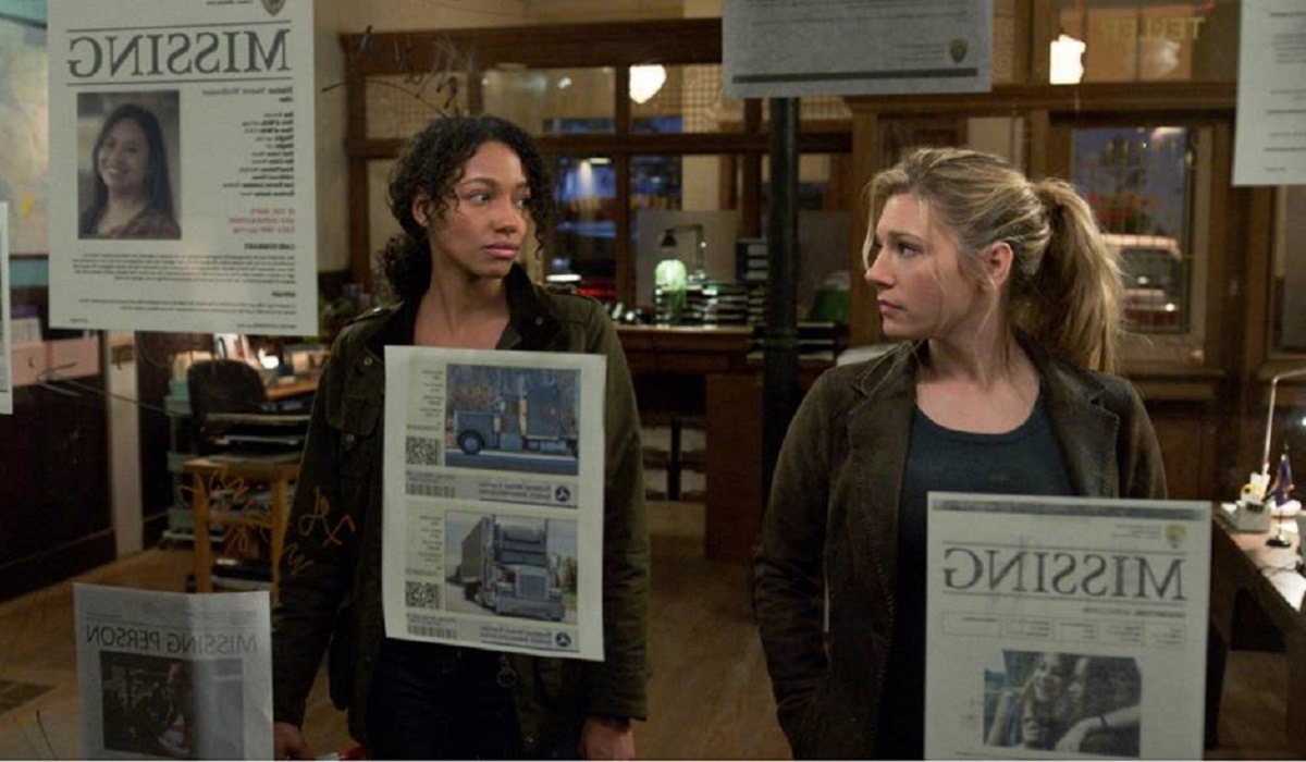 "Big Sky" estrena su segunda temporada. (Europa Press/Disney/Star+)