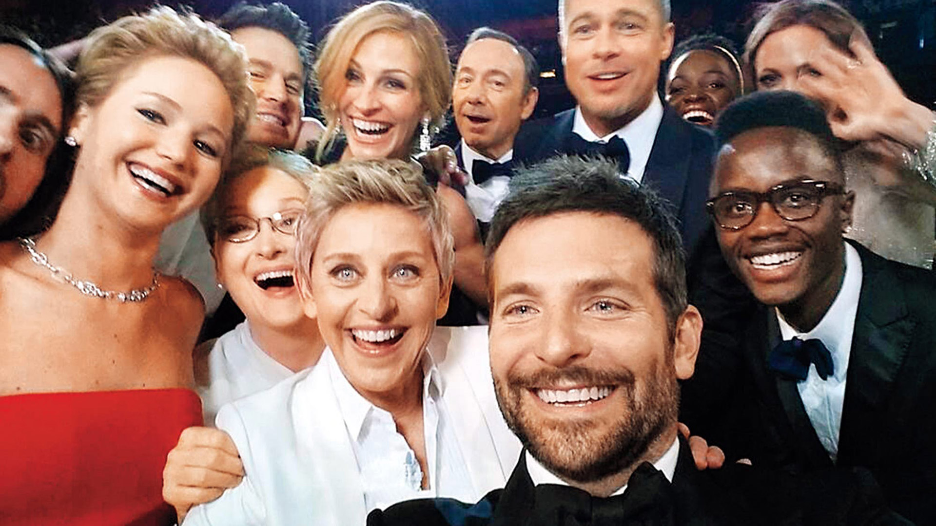 Selfie Oscars