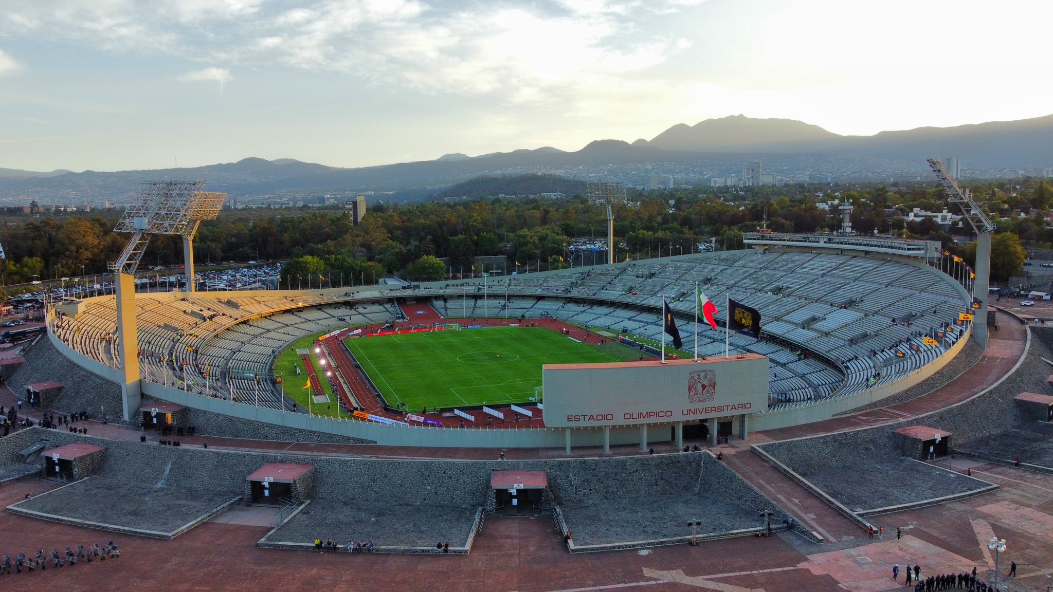 Cuál es el estadio de la Liga MX que recibió más aficionados hasta la jornada 8 del Clausura 2023
