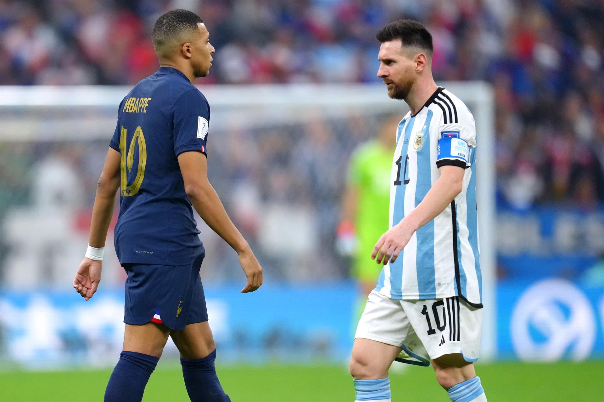 Mbapp&eacute; arm&oacute; su ranking de los mejores jugadores de los Mundiales: d&oacute;nde ubic&oacute; a Messi y Maradona