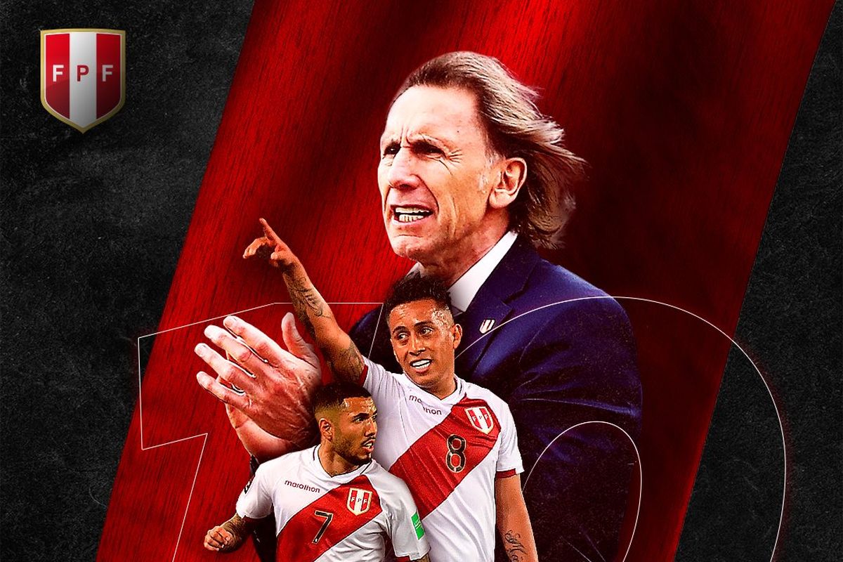 Lista de convocados de Perú para el repechaje al Mundial Qatar 2022.