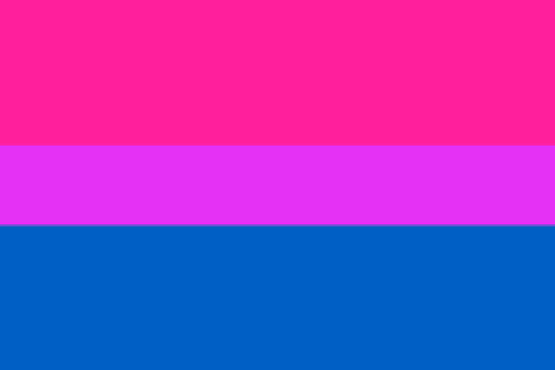 Bandera bisexual (Banderas LGBT+)