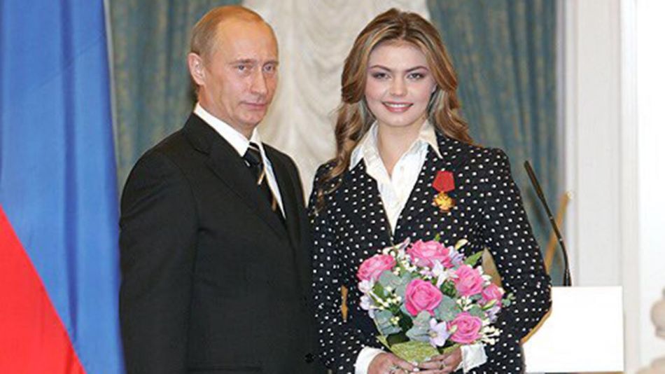 Who is Alina Kabaeva, the powerful alleged mistress of Vladimir Putin who  still dodges international sanctions - Infobae