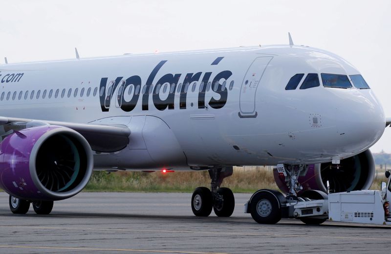 Líneas aéreas como Aeromexico, Volaris y Viva Aerobus ya operan en el nuevo aeropuerto. Foto: REUTERS 