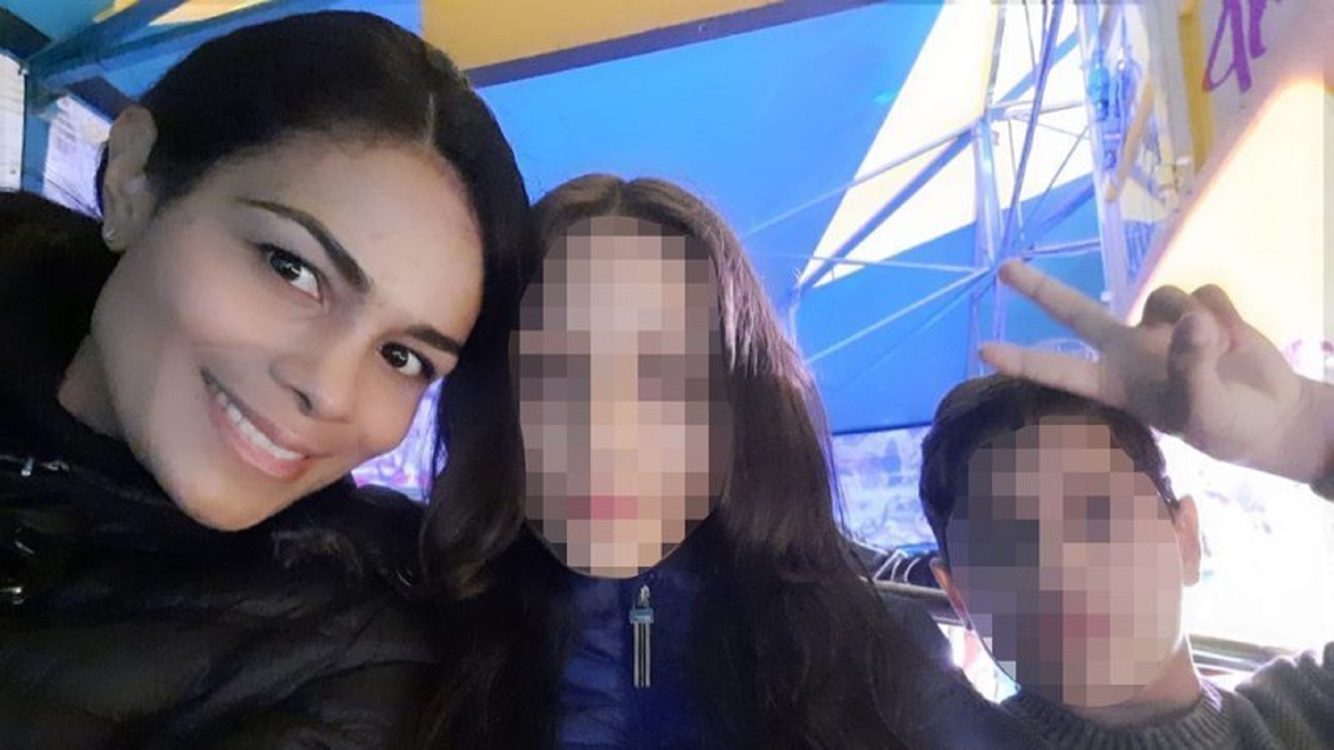 Caleña que vive en Alemania es víctima de violencia intrafamiliar por su esposo. Foto: Subida por Jessica Martínez a Change.org