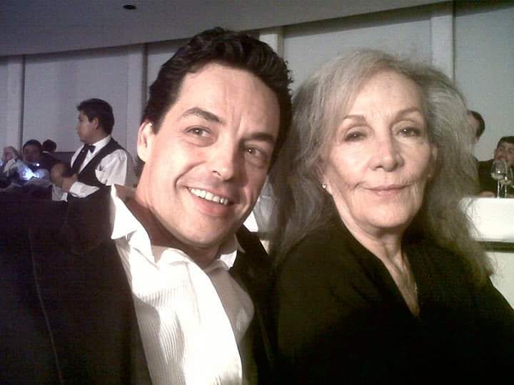 Cuál fue la última voluntad de Isela Vega y por qué está relacionado González Iñárritu - Infobae