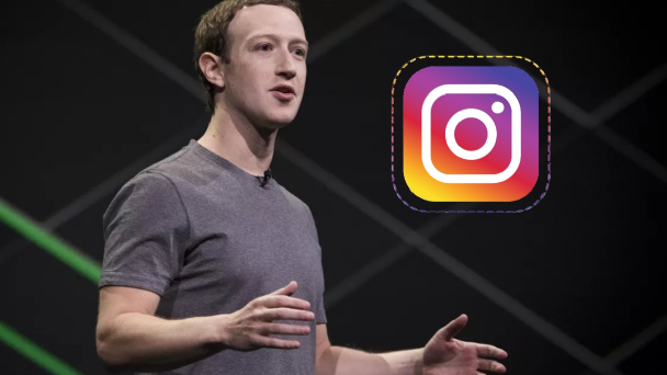 Mark Zuckerberg, Instagram. (foto: El Heraldo de México)