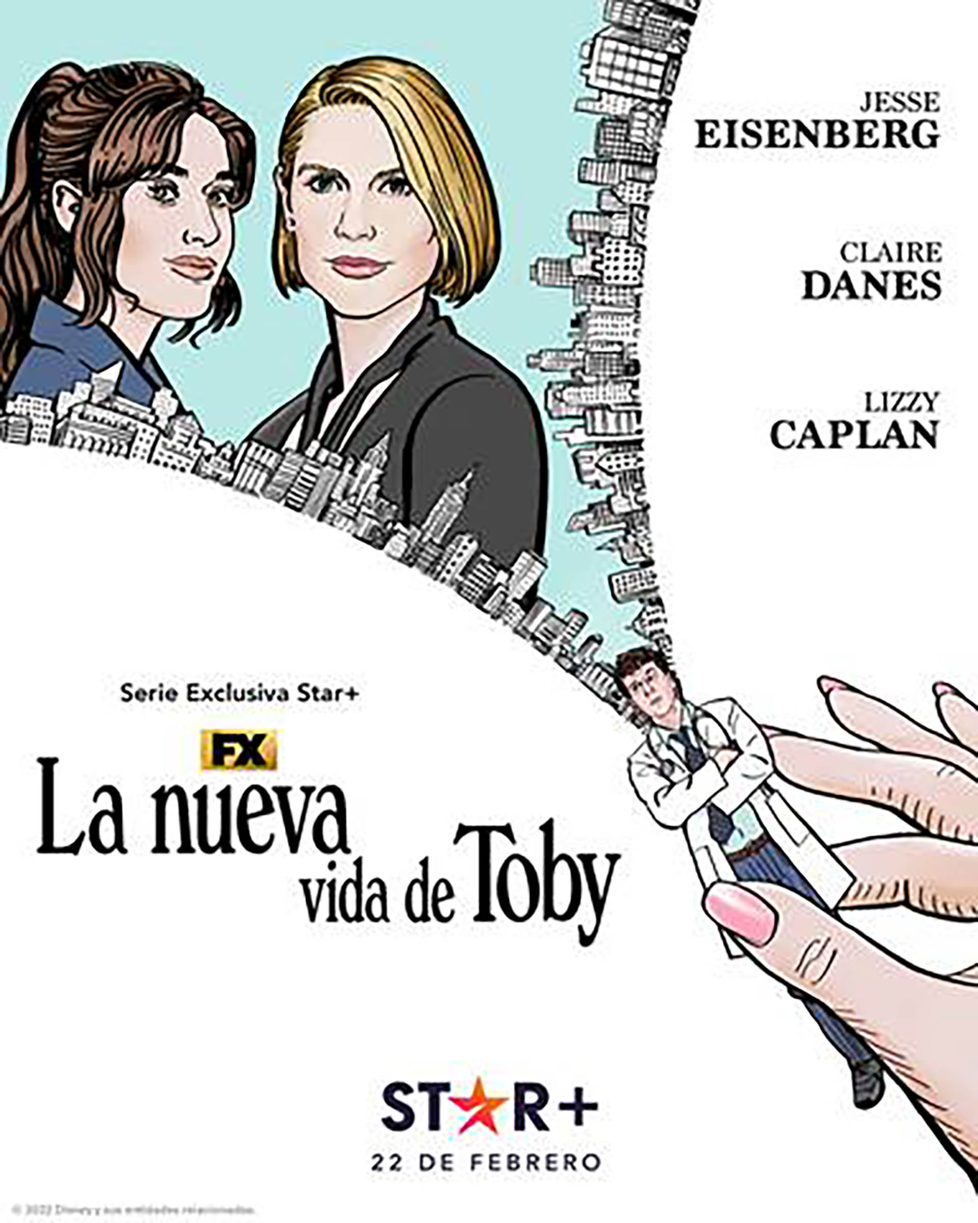 “la Nueva Vida De Toby” Todos Los Detalles De La Nueva Serie De Star