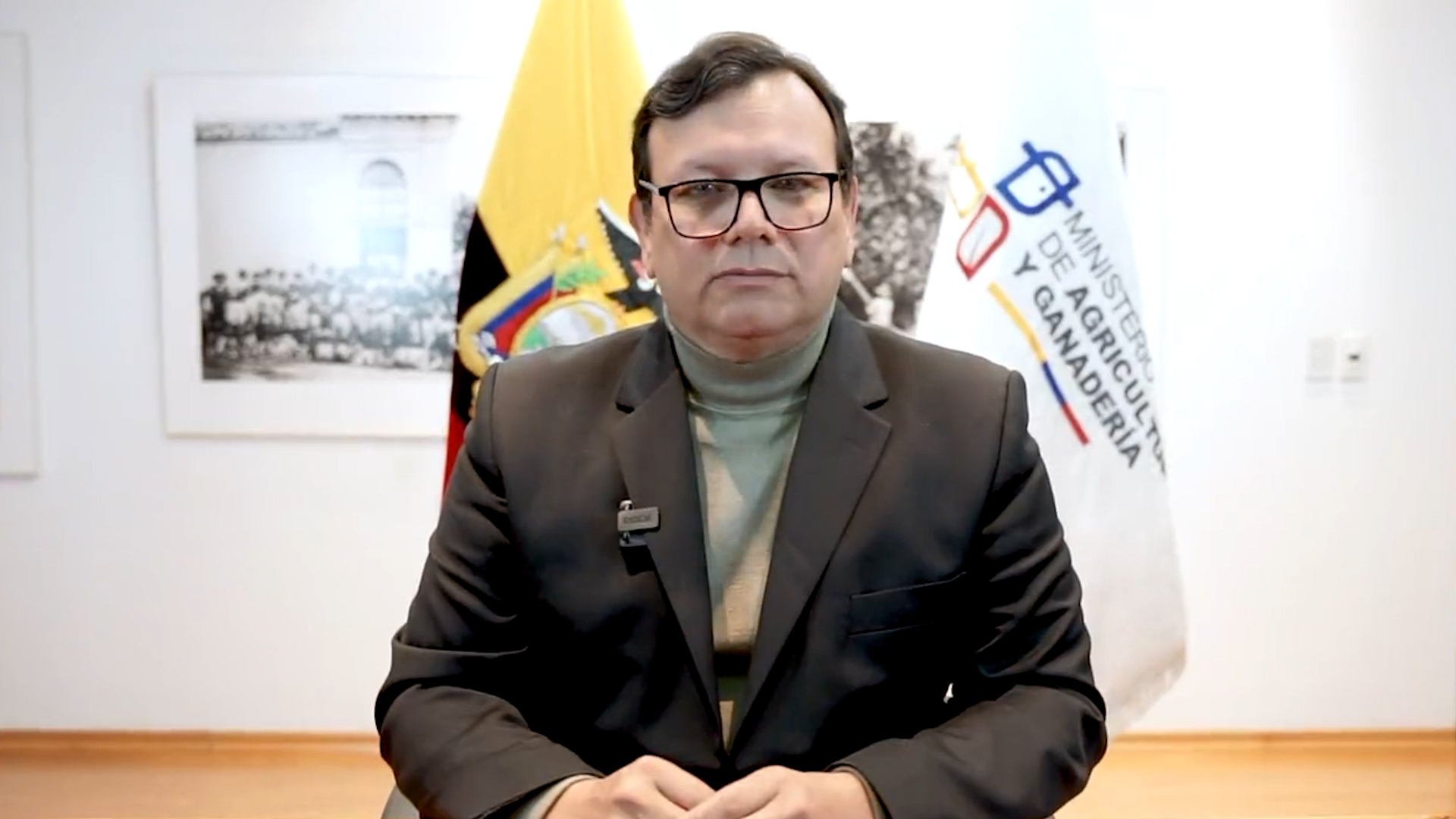 Renunció El Ministro De Agricultura De Ecuador Tras Una Investigación