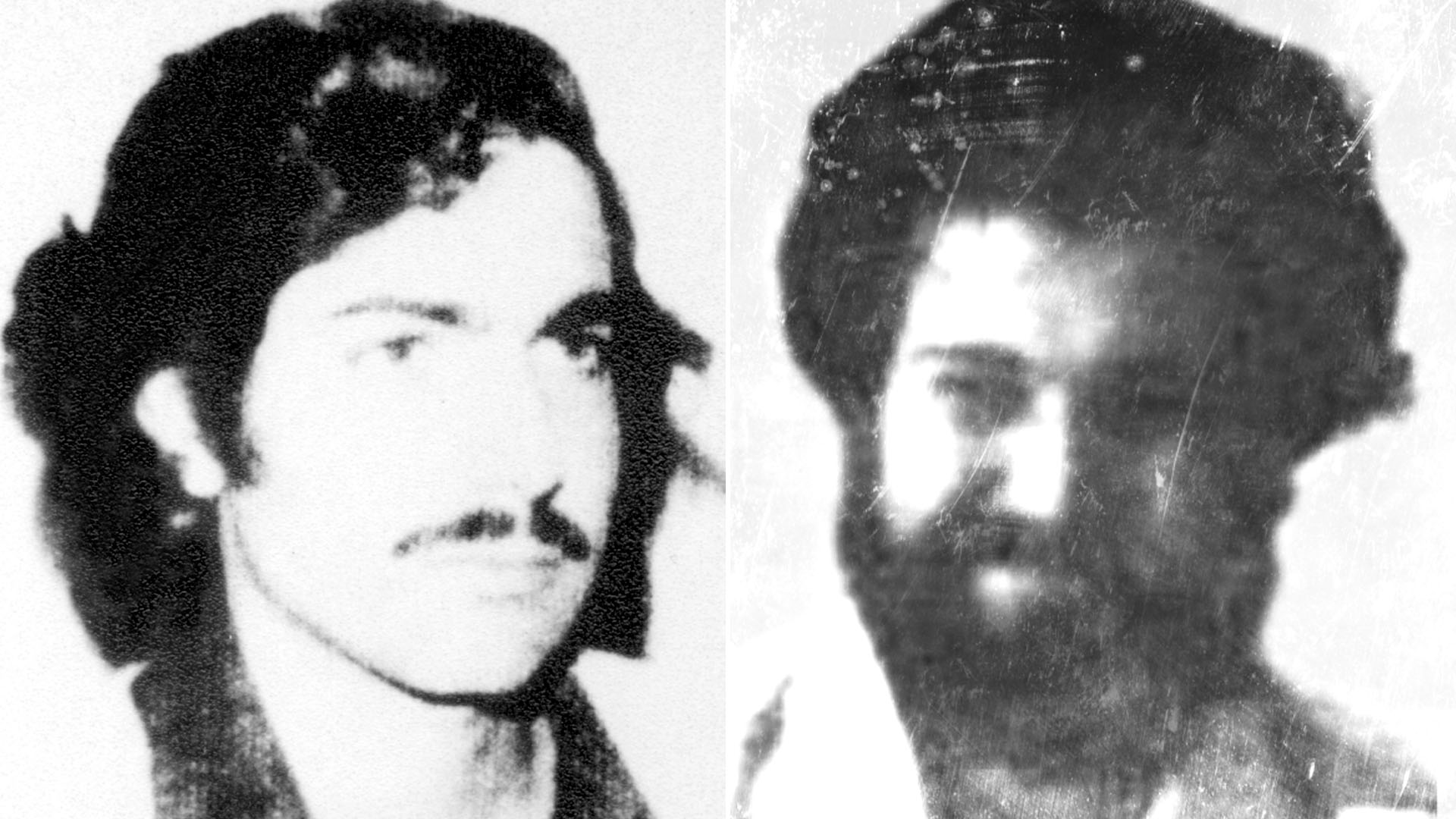 Raúl Alfredo y Jorge Omar, los dos hijos de Bonafini que fueron secuestrados por la dictadura cívico militar