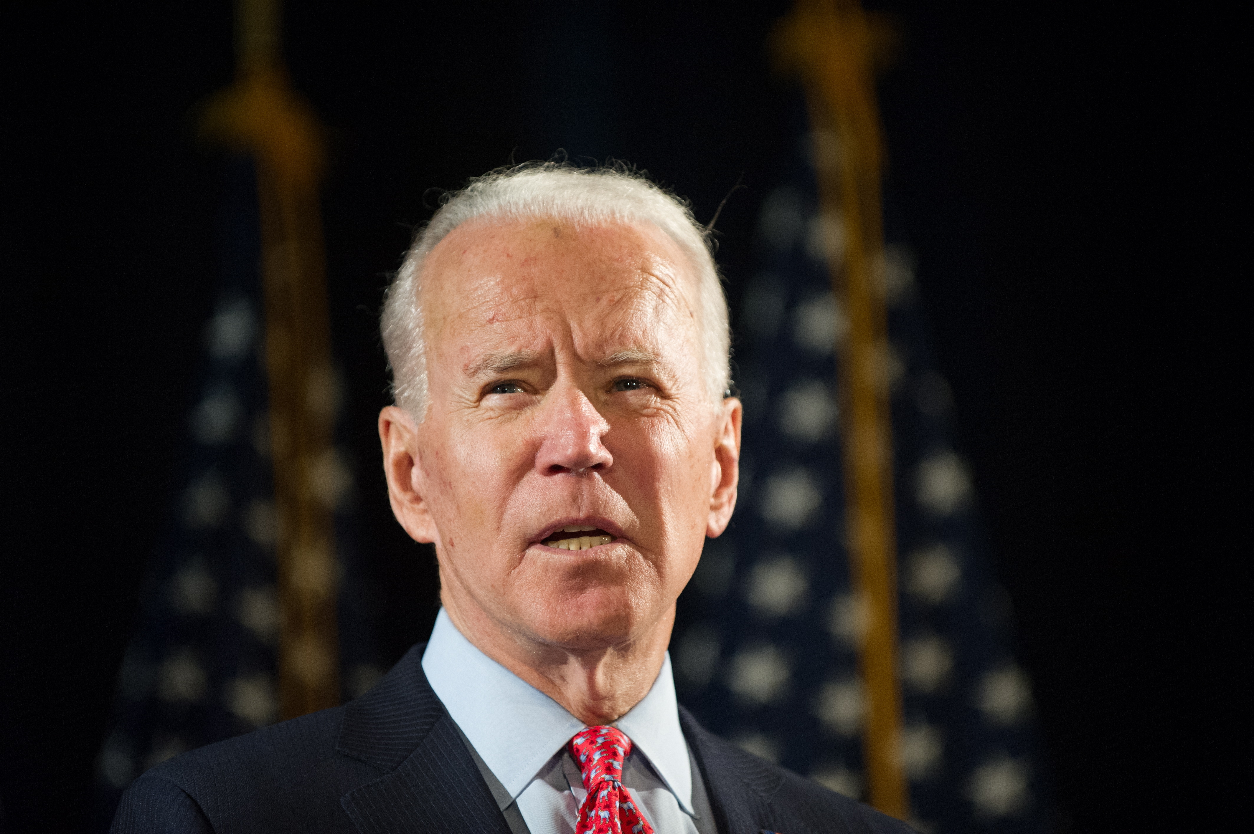 En la imagen, el presidente electo de EE.UU., Joe Biden. EFE/Tracie Van Auken/Archivo
