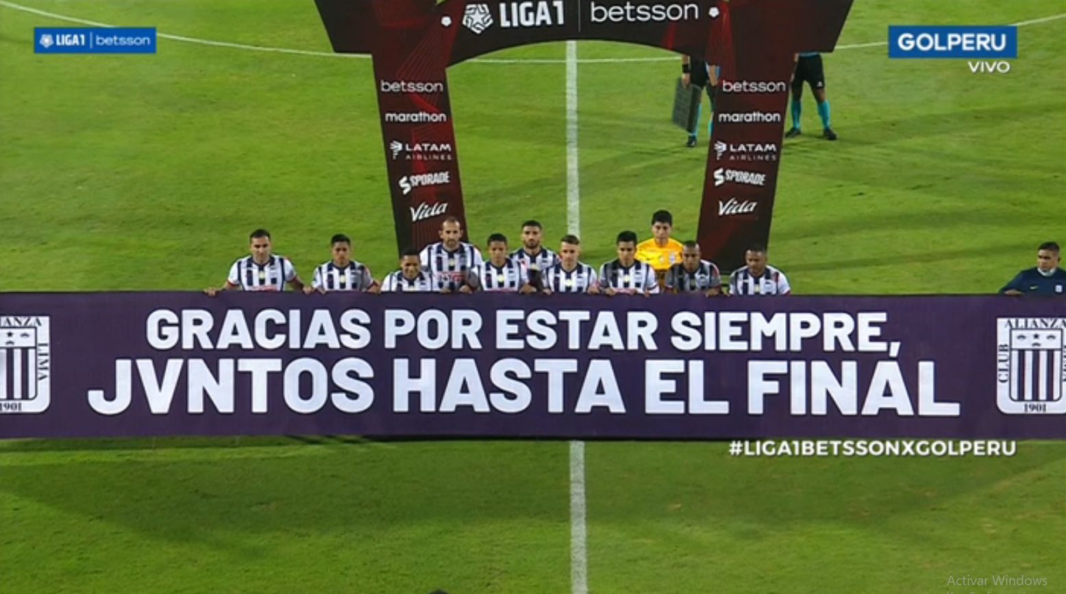 El mensaje de los jugadores de Alianza Lima tras los últimos hechos en la Copa Libertadores.