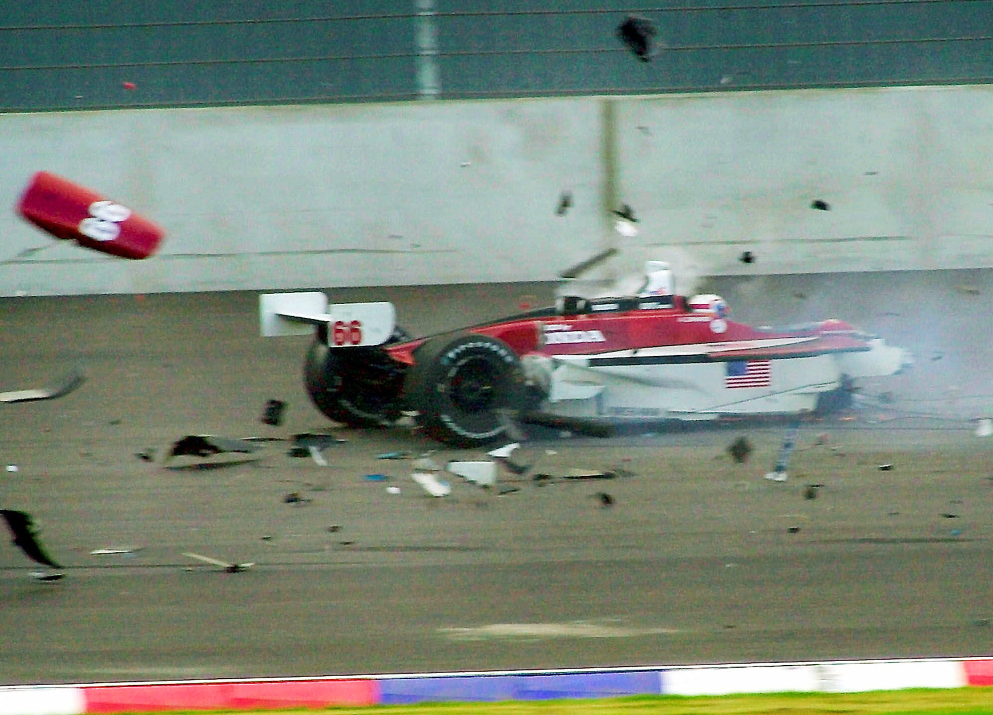 La historia de vida de Alex Zanardi: del accidente en el que perdi&oacute; las piernas a la carta que recibi&oacute; del Papa Francisco en un cr&iacute;tico momento
