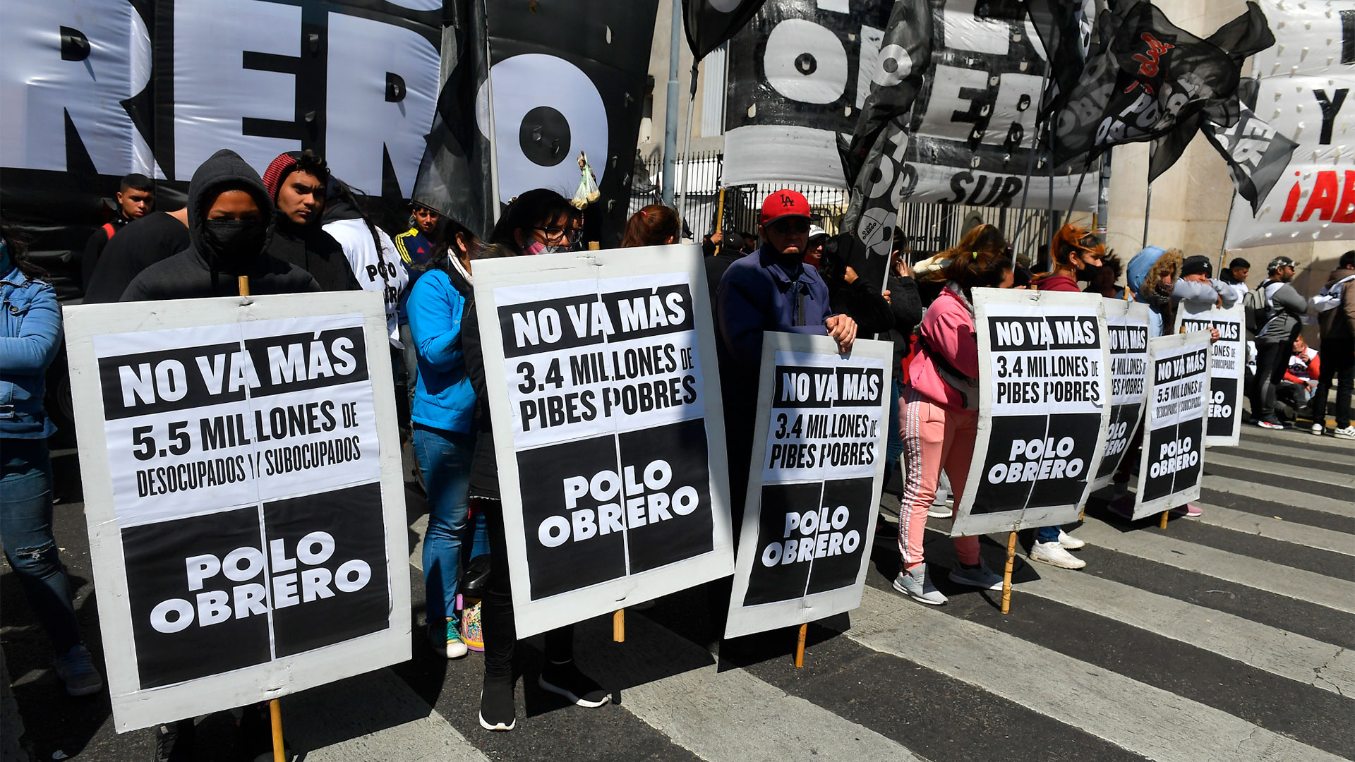 Estas medidas son resultado de lo discutido en el reciente Plenario Piquetero Nacional del 22 de septiembre