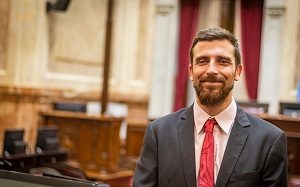 Leandro Domínguez, director de Análisis Político de Directorio Legislativo