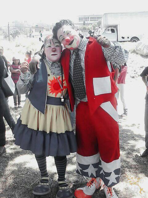 (Photo: Wild Radish and Bright Tinkerbell Clowns/Facebook)