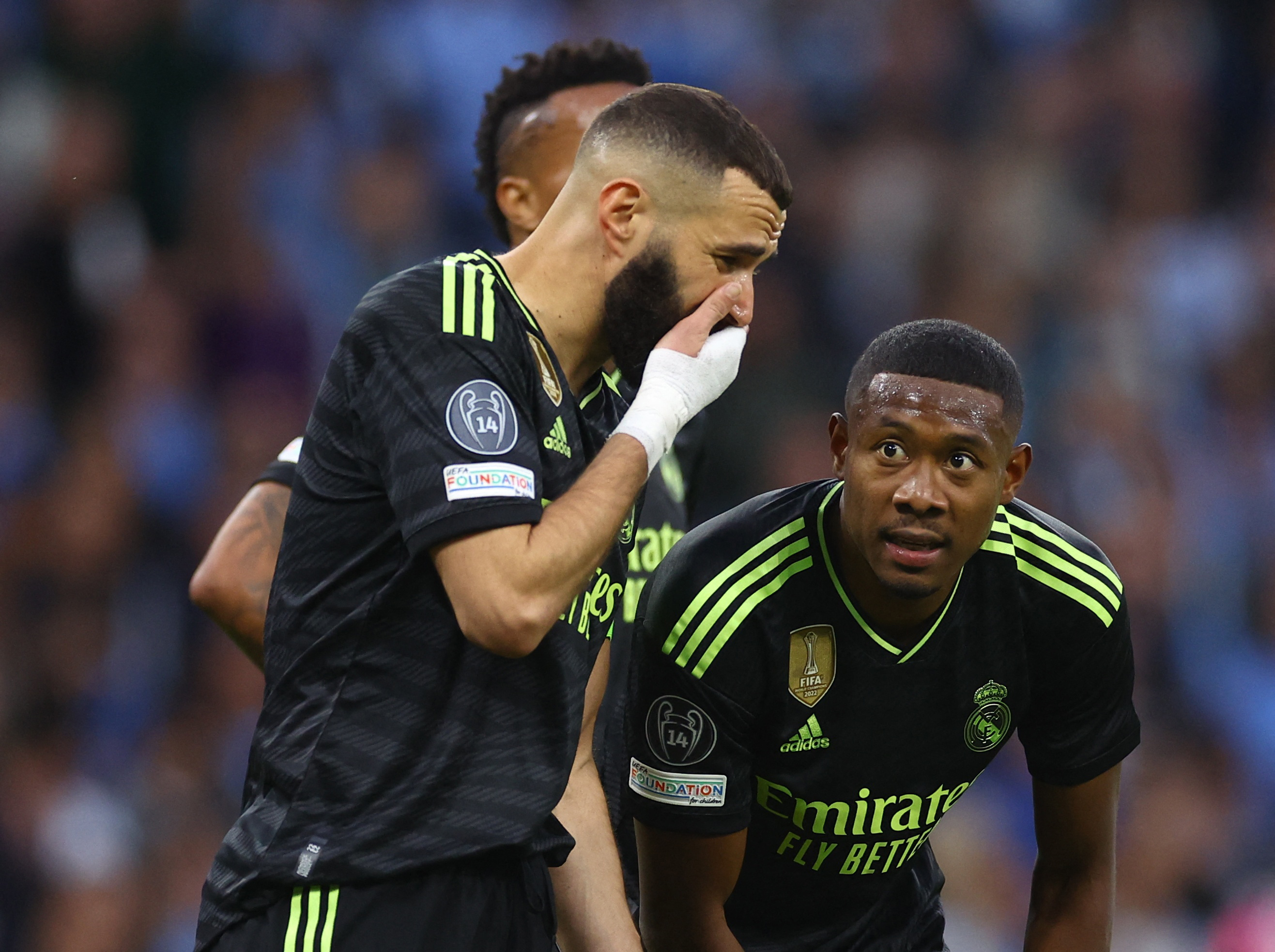 Foto: REUTERS/Carl Recine