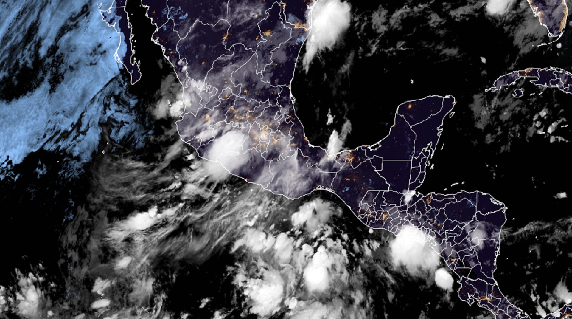 Se Fortaleció El Temporal En El Océano Pacífico Estos Serán Sus Efectos Sobre El Sureste De 0206