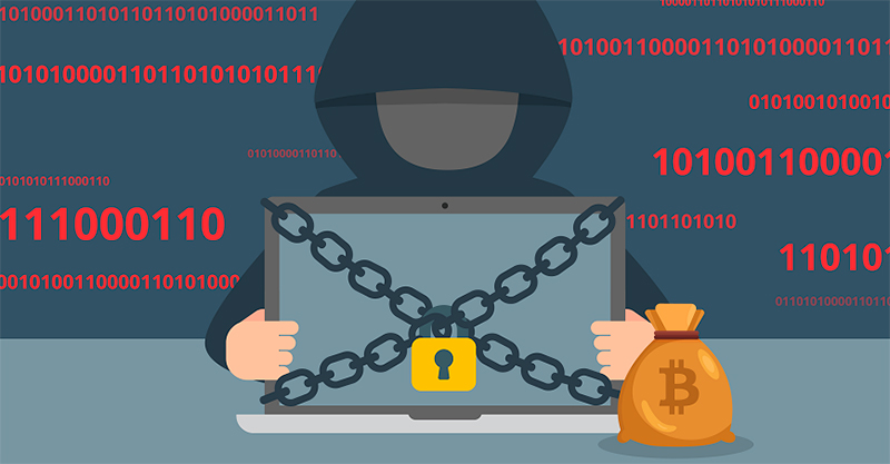 El secuestro de datos o Ransomware ataca directamente al dinero de los usuarios y, al menos en el 20 % de las veces, involucra también el robo de credenciales de usuarios. (INCIBE)