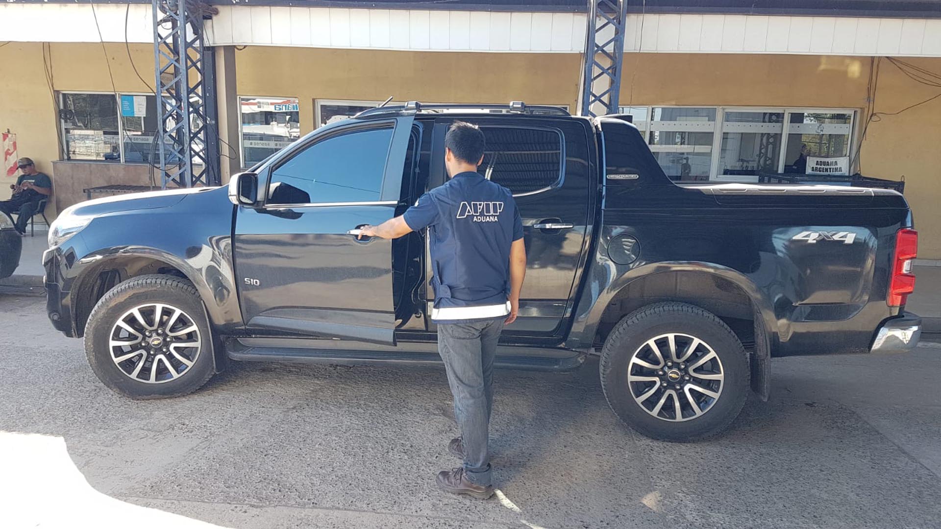 Los operativos se realizaron en el puente Posadas-Encarnación y en el de Iguazú-Foz de Iguazú