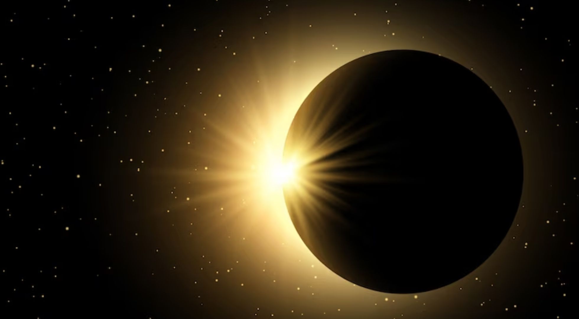El Eclipse Solar Híbrido del 2023: cómo y dónde ver este fenómeno astronómico de manera segura (Freepik)