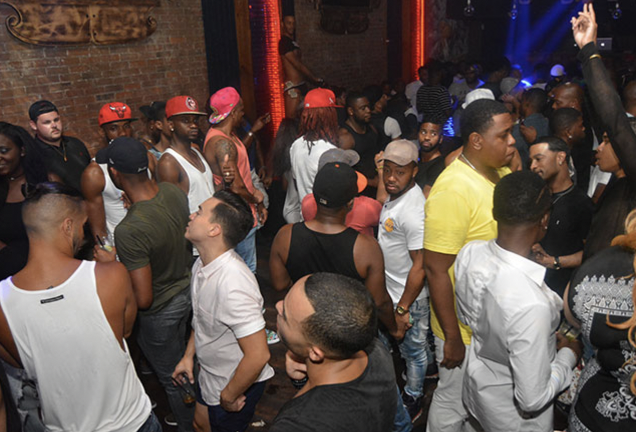 Club BOi at The Villa es otra muestra de la diversidad de Miami, con su mezcla de  hip hop, reggae, R&B, house y ritmos latinos.