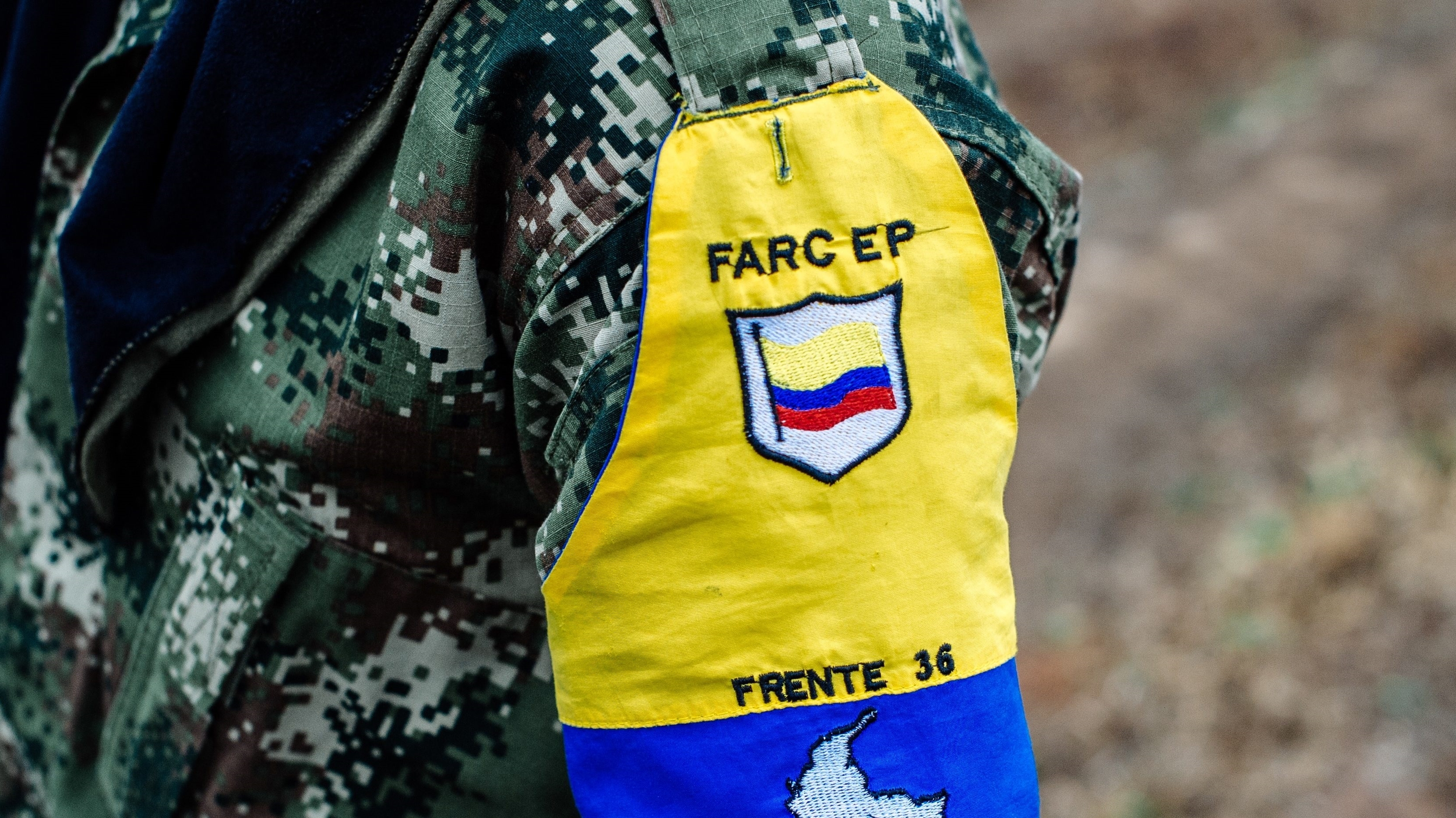 JEP concedió la amnistía a dos exintegrantes de las FARC por secuestro de militares