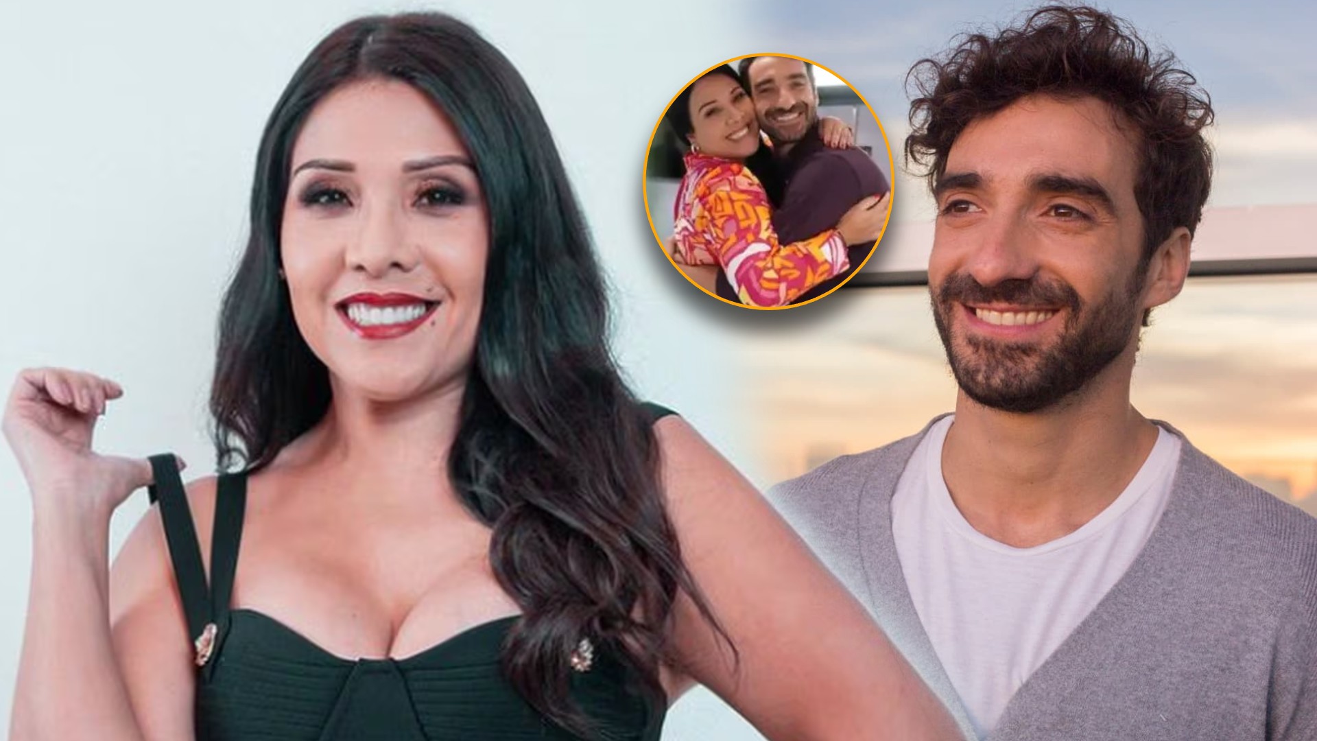 Tula Rodríguez descarta relación sentimental con Fernando Niño: “Primero  que él tiene novia” - Infobae