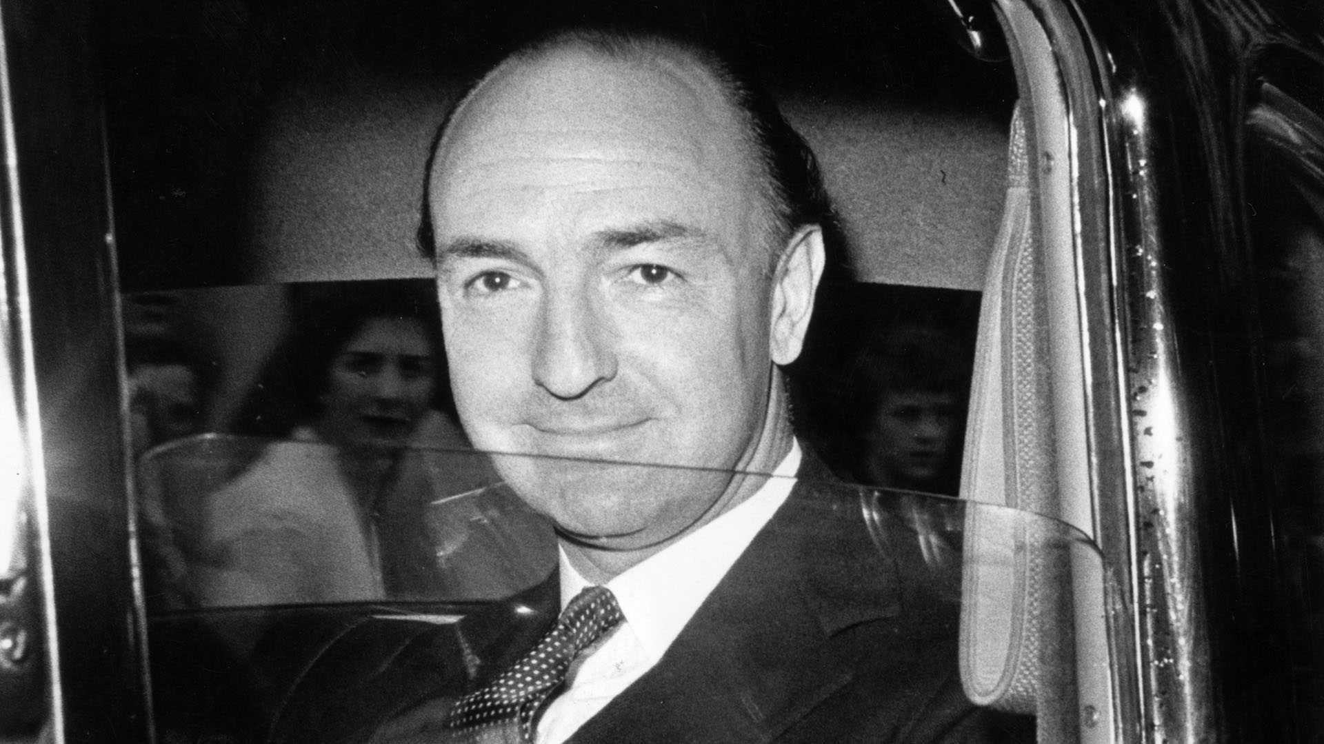 Por prevención, Profumo cortó la relación con Christine mediante una carta que la joven conservó, pero no tuvo en cuenta que a la chica le gustaba hablar (Photo by Cleland Rimmer/Evening Standard/Getty Images)