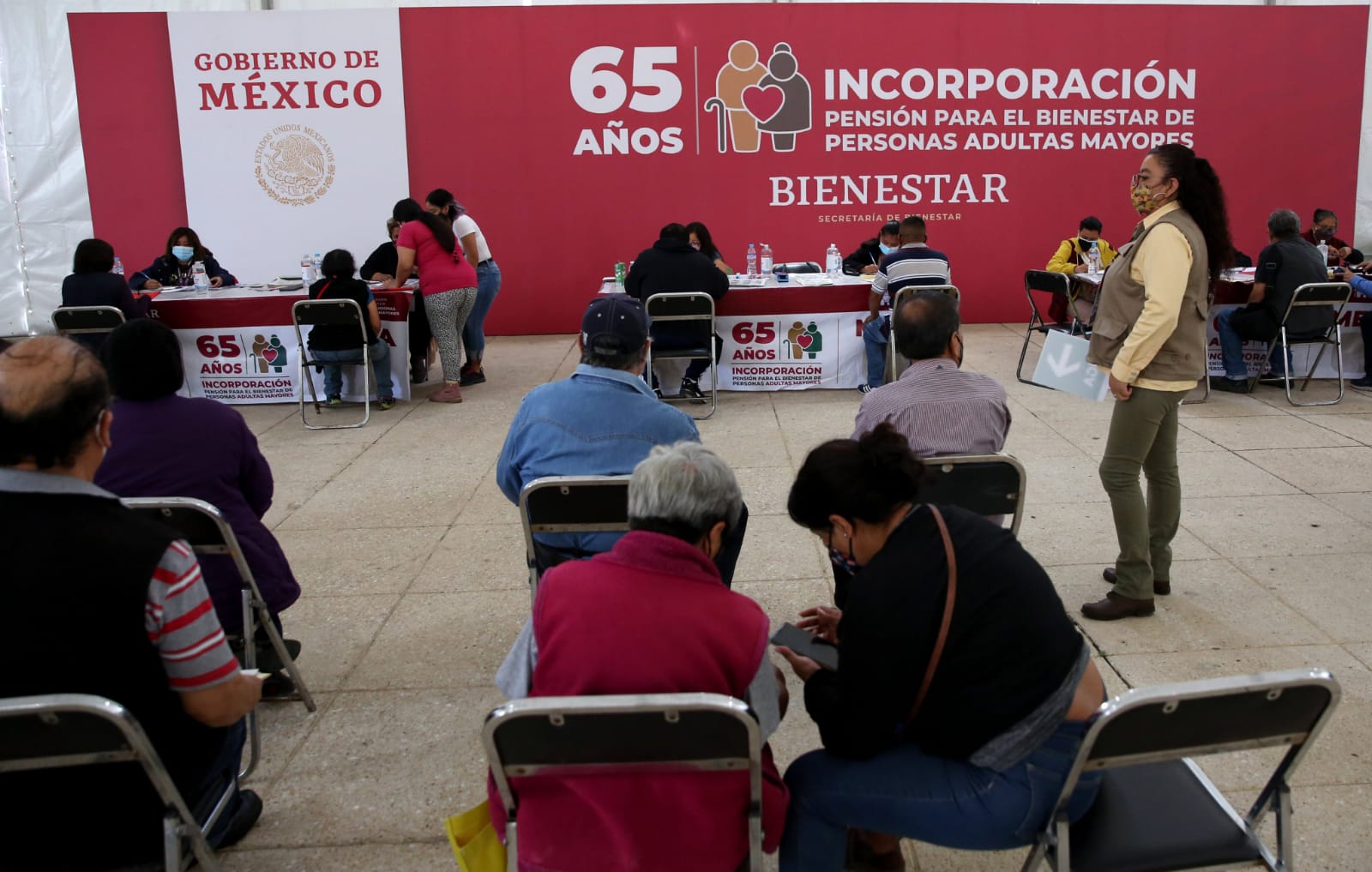 Pensión Del Bienestar 2022 De Cuánto Es El Aumento Y Cómo Tramitarla Infobae 9849