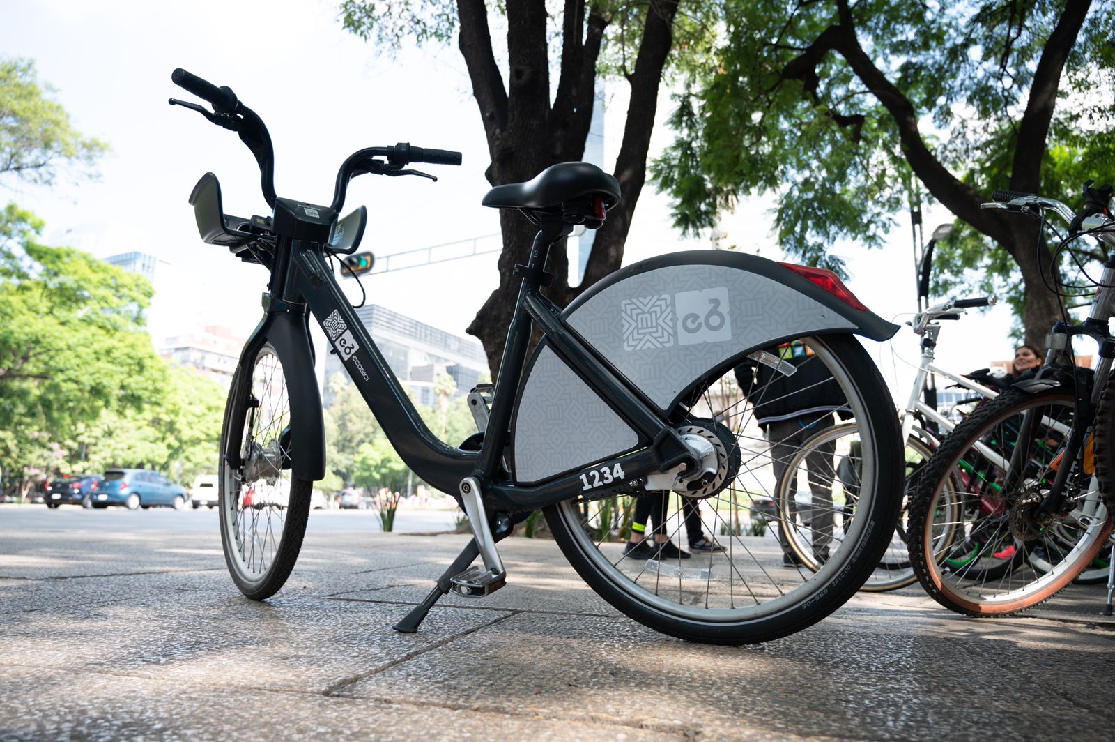 Ecobici CDMX estrenará modernas bicicletas y rifará las icónicas unidades  rojas - Infobae