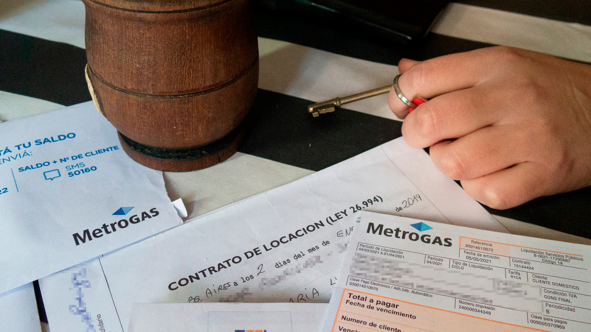 Se demora la aplicación de los aumentos de tarifas (Foto de Gustavo Gavotti / Infobae)