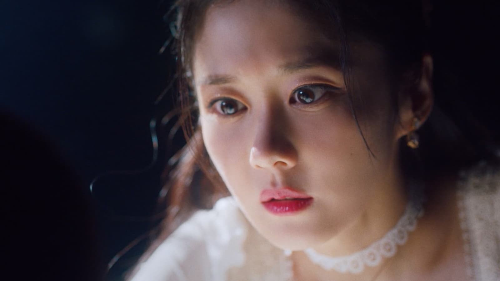 Jang Na-ra, protagonista de "Vende tu casa embrujada".  (KBS)