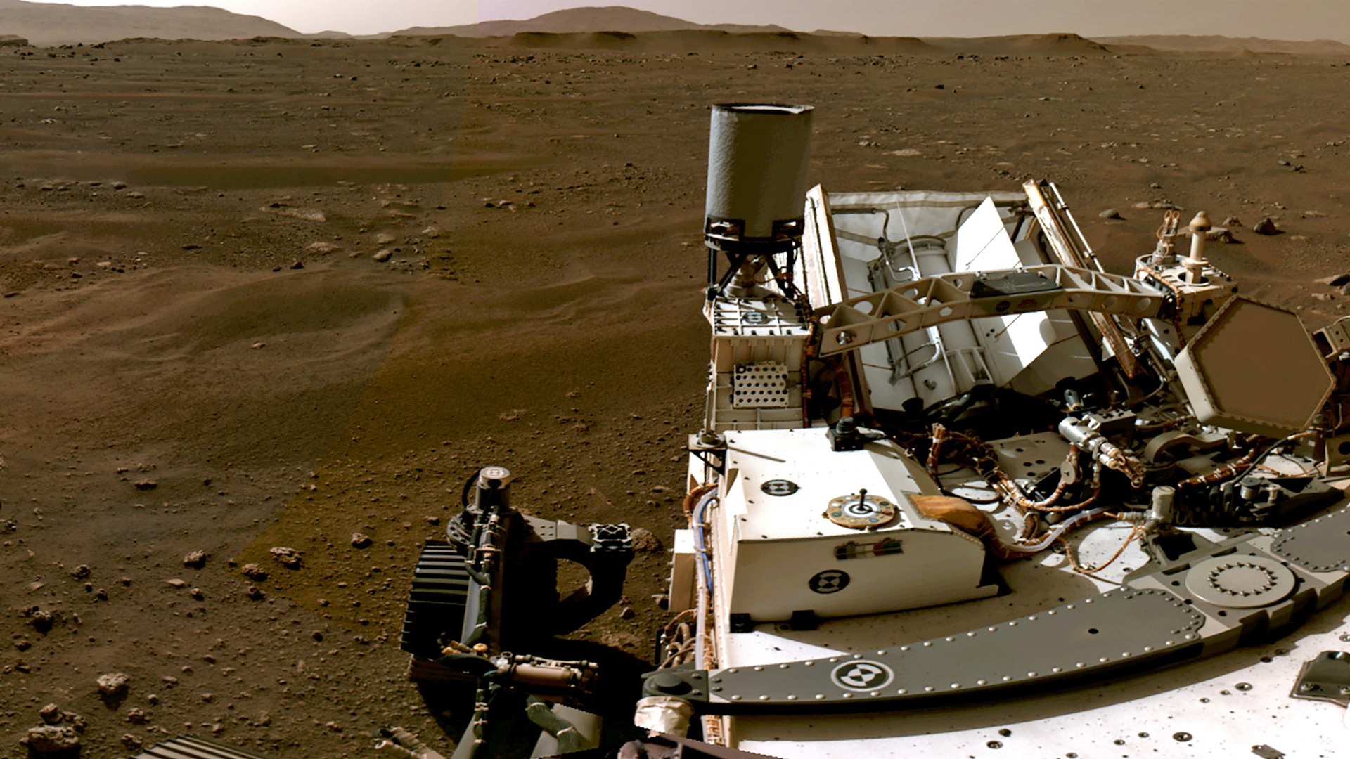 Perseverance de la NASA ha logrado convertir dióxido de carbono marciano en oxígeno (Archivo DEF)