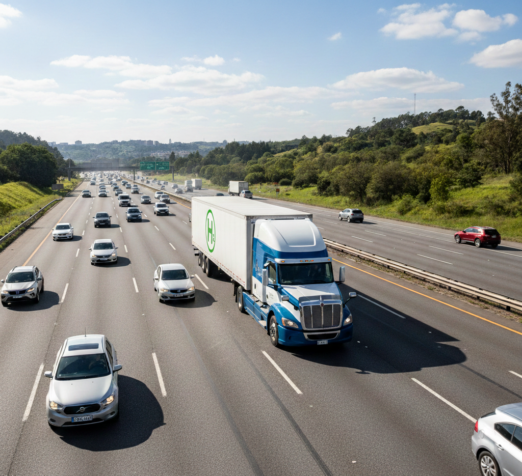 Los altos costos del hidrógeno verde en el norte de Europa desafían la revolución del transporte 