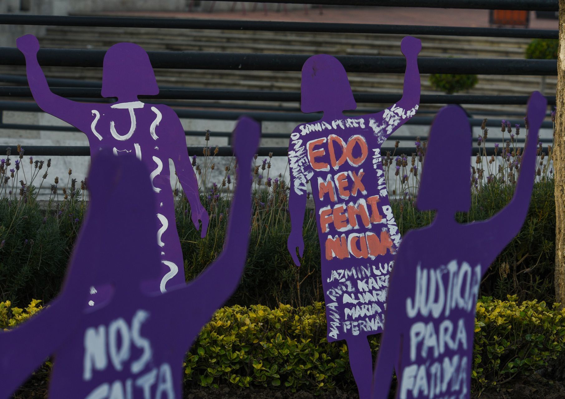El Estado de México es la entidad que más feminicidios ha registrado en 2022. De igual forma, fue el primer estado en tipificar este delito en su Código Penal local, en 2011

FOTO: CRISANTA ESPINOSA AGUILAR /CUARTOSCURO.COM