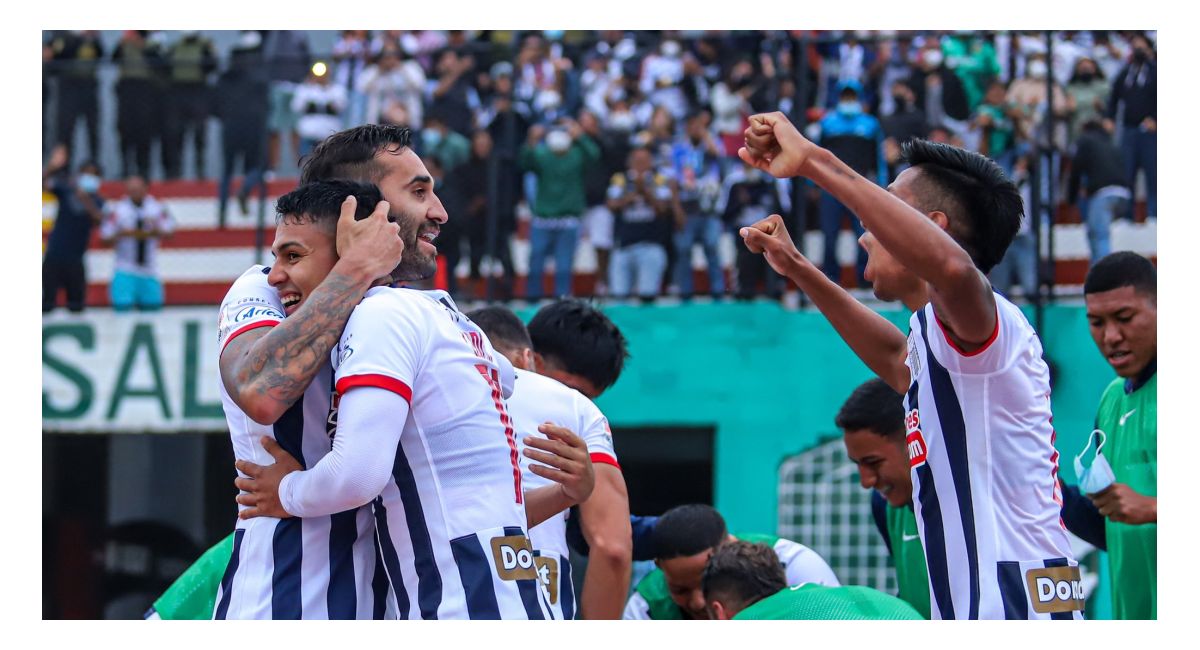 Alianza Lima sumó tres victorias consecutivas en la Liga 1 2022 (Foto: @ClubALoficial)