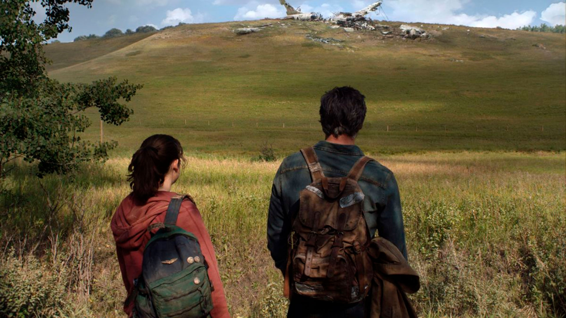 Pedro Pascal y Bella Ramsey sobreviven al apocalipsis zombie en el primer tráiler de “The Last of Us”