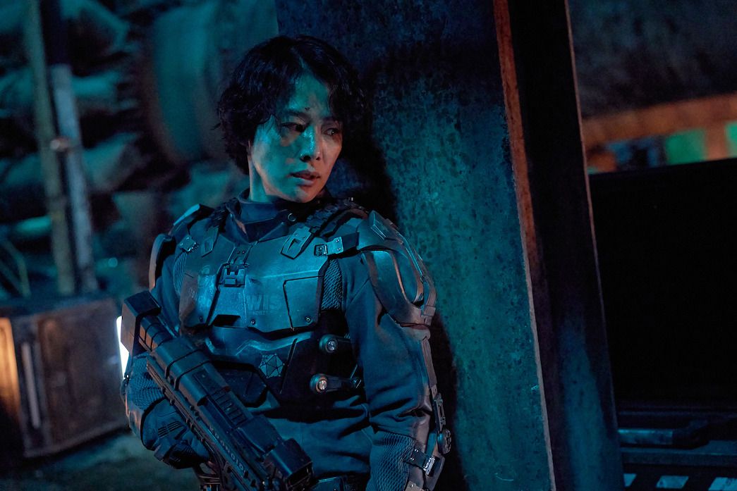 Producción surcoreana de ciencia ficción que llegará pronto al streaming. (Netflix)
