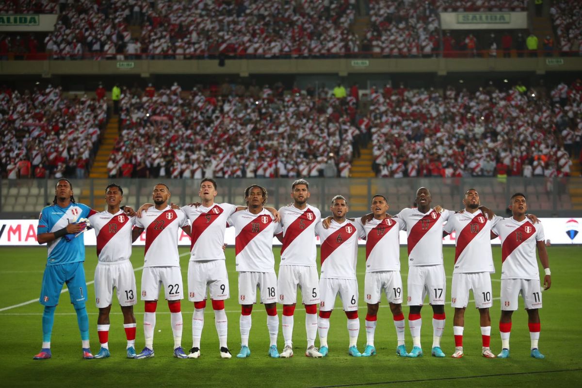 Selección peruana: los partidos restantes de Perú en las Eliminatorias rumbo al Mundial Qatar 2022 (Foto: FPF)