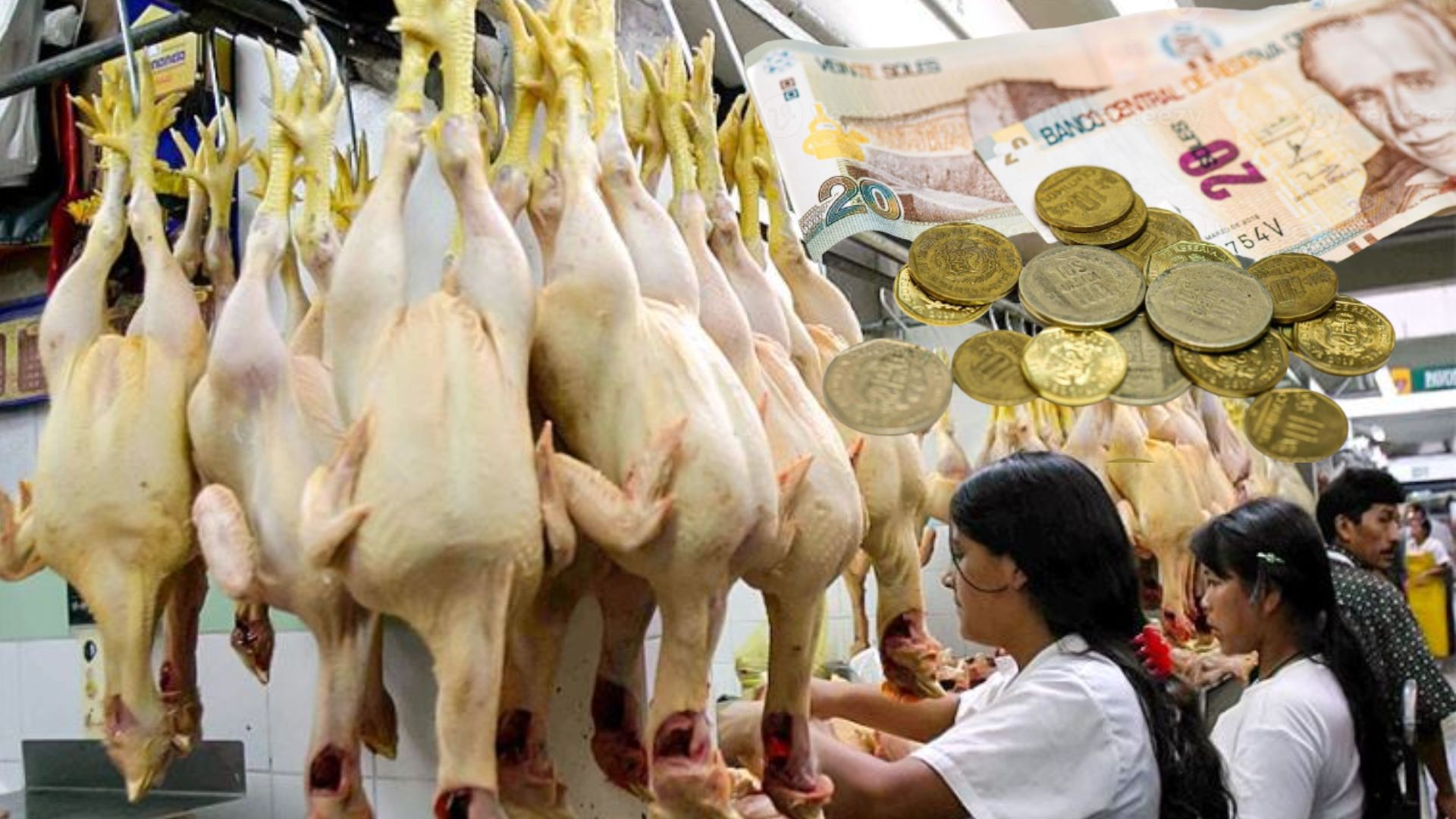 ‘Vale de Pollo’: Ministerio de Economía anunció ayuda económica para cerrar la brecha de alimentos