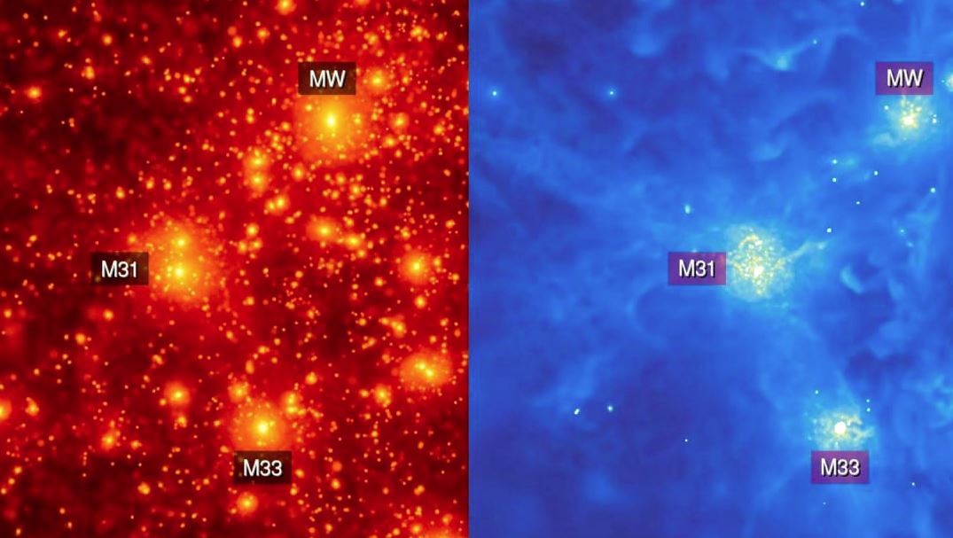 Científicos descubrieron un nuevo estado de la materia en otra dimensión -  Infobae
