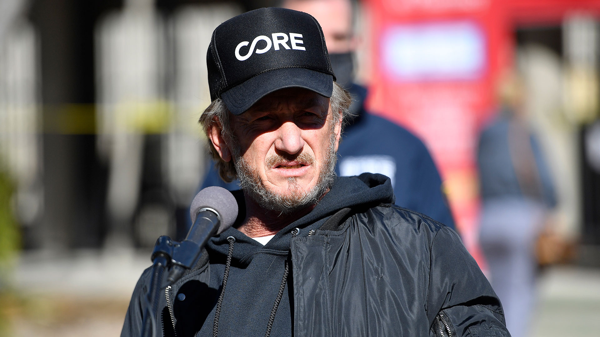 Sean Penn luchó contra el coronavirus con pruebas gratuitas en zonas más vulnerables (Getty Images)