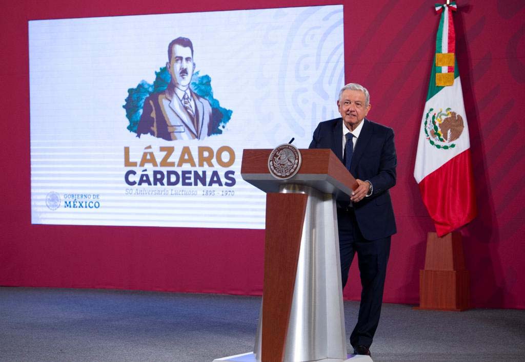 “Me hago una prueba cada semana”: López Obrador habló de sus precauciones ante la pandemia de COVID-19