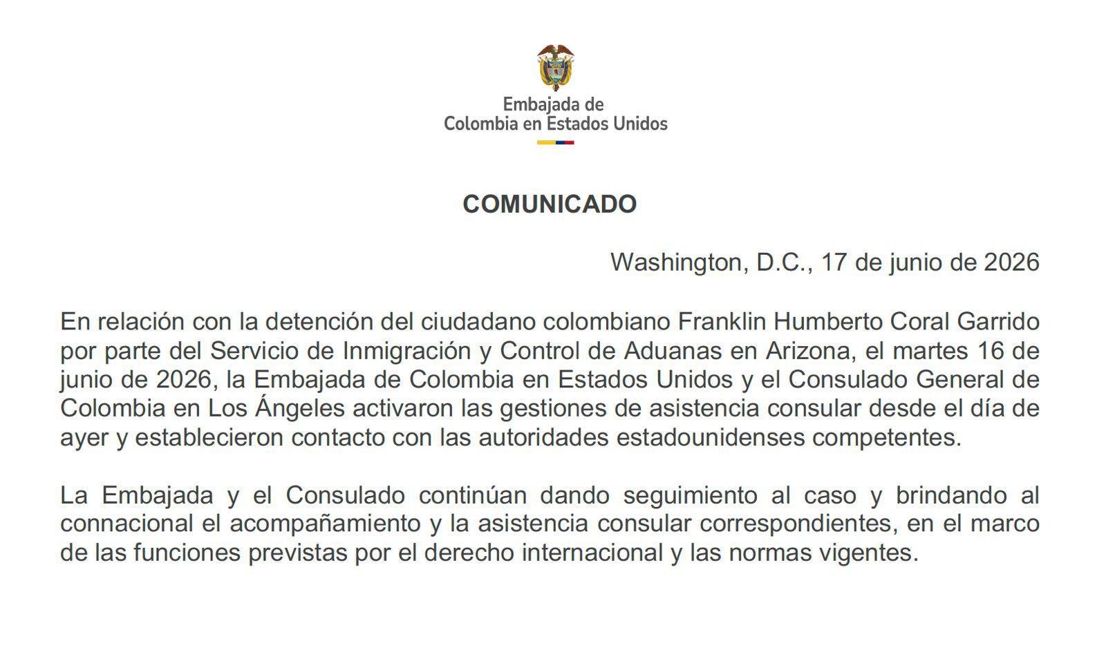 Gustavo Petro respondió a la 'celebración' de Bernie Moreno por detención  del activista Beto Coral en Estados Unidos: “Puedo tomar decisiones” -  Infobae
