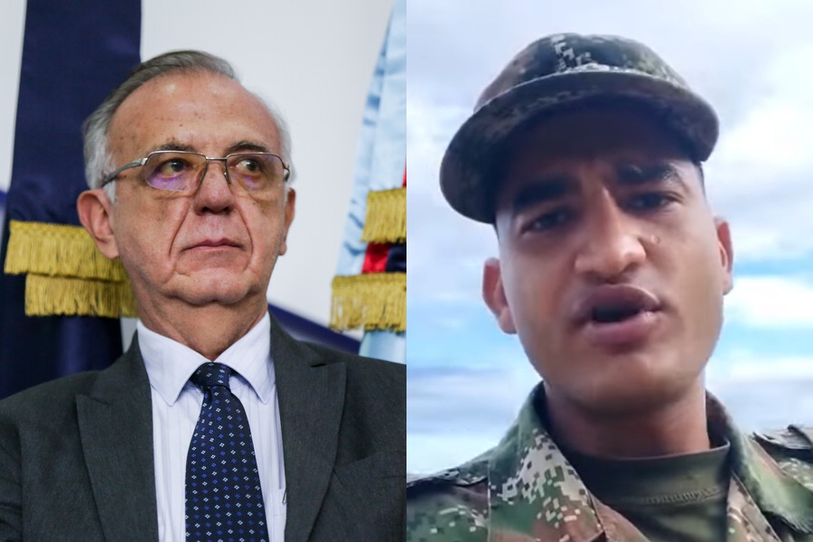 Ministro de Defensa se reunirá con soldado que denunció corrupción en el batallón de Huila