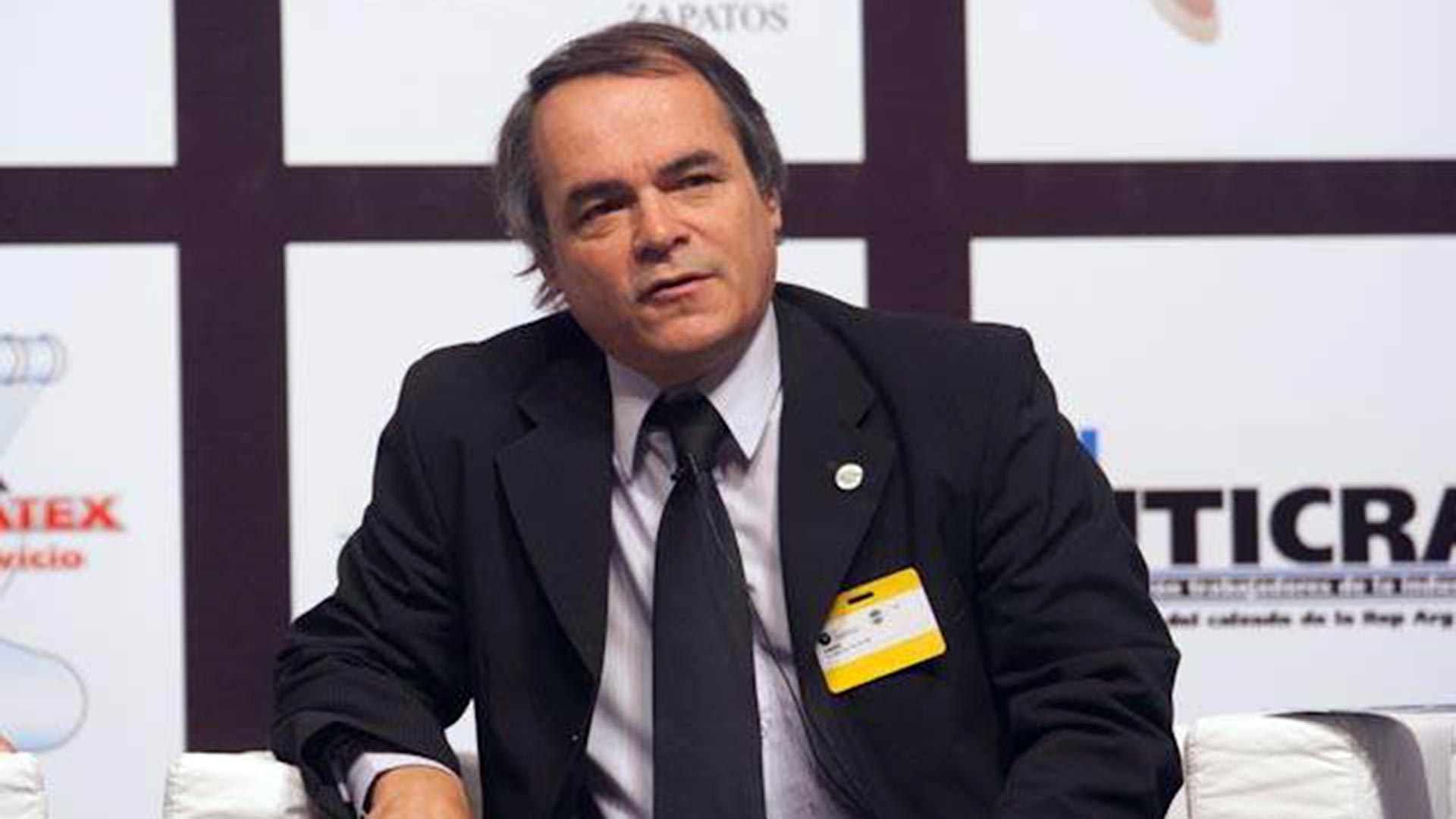Marcelo Fernández, presidente de CGERA. La entidad apoyó el nuevo esquema de autorización de importaciones pero afirmó que es "insuficiente" para algunas pymes