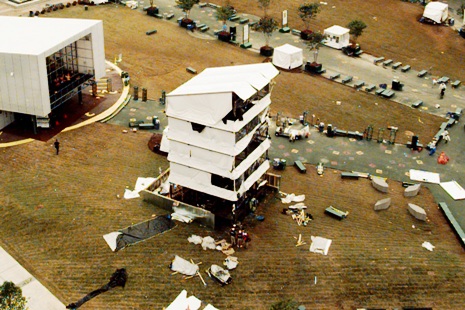 ¿Cómo vivió Samaranch el día de la bomba de Atlanta 96?