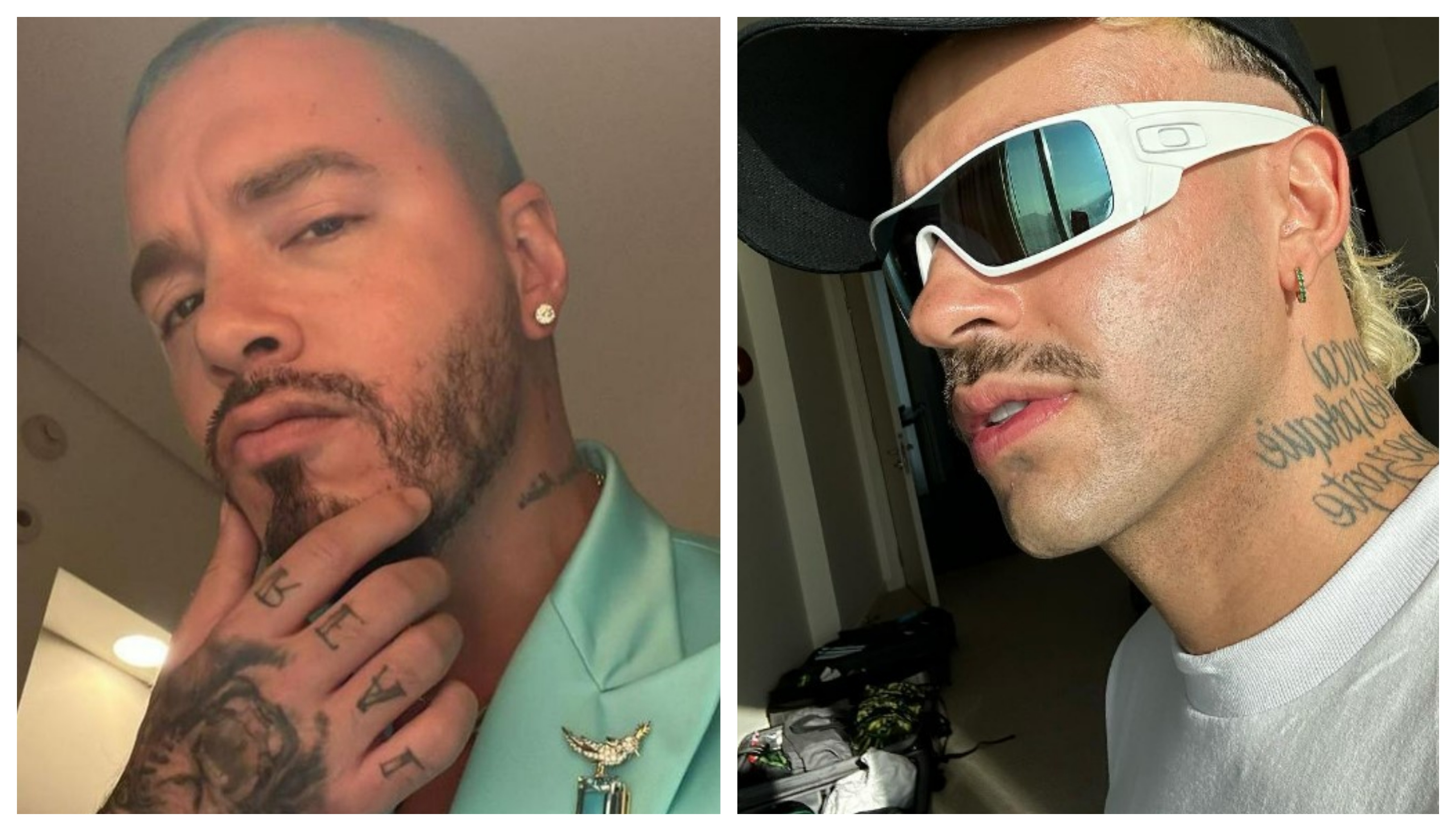 J Balvin estrenó canción junto a Feid y los fanáticos reaccionaron en las  redes sociales: “Reggaetón del año” - Infobae